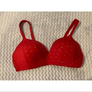 Cacique lightly Lined T-shirt No-Wire Bra 42DD